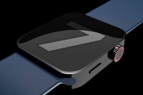 Lộ diện hình ảnh Apple Watch Series 7 với thiết kế viền phẳng góc cạnh