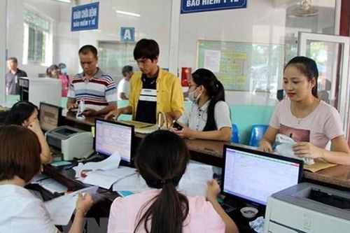 Bản sao giấy ra viện có được hưởng bảo hiểm xã hội?