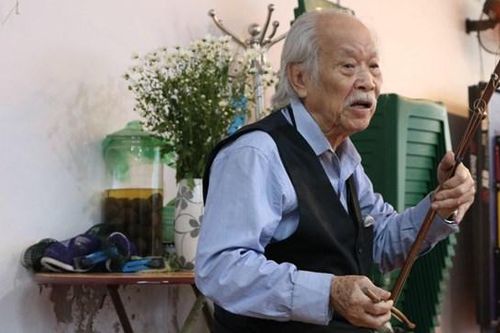 Nghệ nhân Ngô Văn Đảm: Thổn thức cùng những điệu Xẩm giữa Hà Thành nhộn nhịp