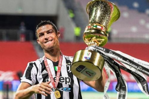 Ronaldo lập kỷ lục sau chức vô địch cùng Juventus