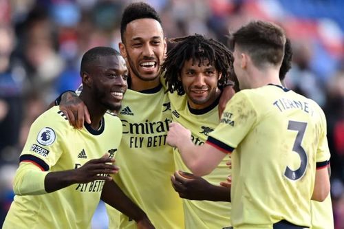 Arsenal vẫn còn hy vọng dự cúp châu Âu