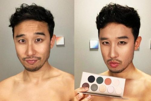 5 bước trang điểm giống các thành viên BTS