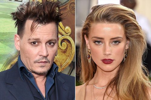 Johnny Depp tiếp tục kiện vợ cũ