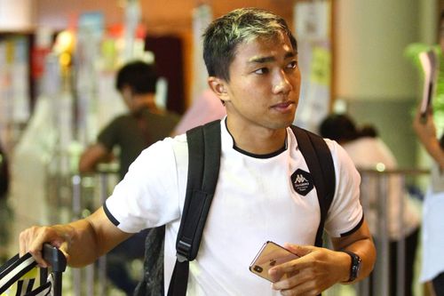 Chanathip sẽ phục vụ tuyển Thái Lan ở vòng loại World Cup