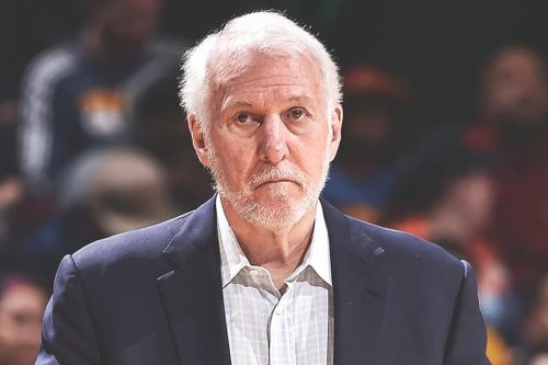 Thất bại lịch sử của San Antonio Spurs sau 45 năm