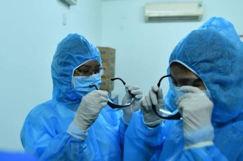 Thái Nguyên cách ly 5 xóm có 2.200 người khi phát hiện ca mắc Covid-19