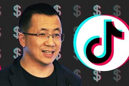 CEO công ty mẹ của TikTok từ chức