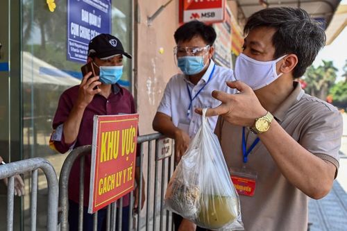 'Không có chuyện F0, F1 ở Bắc Giang bị bỏ đói'