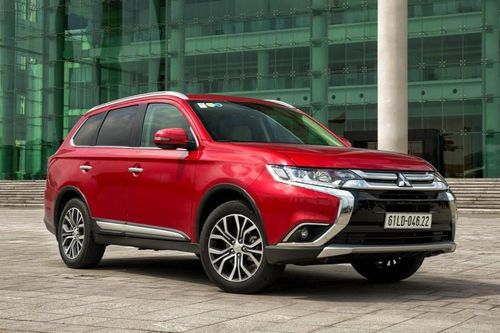 Mitsubishi triệu hồi hơn 300 xe tại Việt Nam