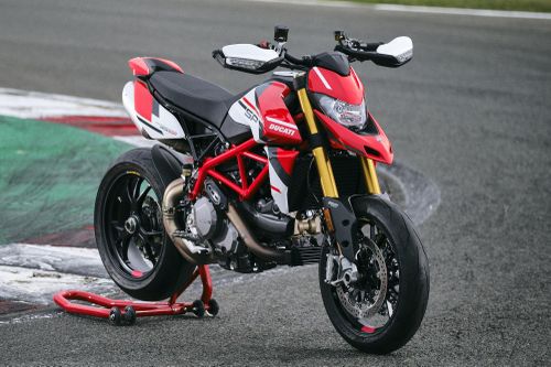 Ducati Hypermotard 950 2022 được ra mắt, bản SP có tem mới