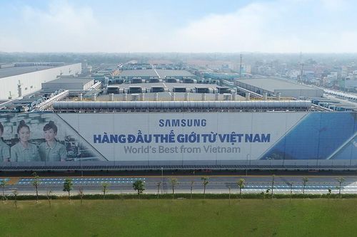 Bắc Ninh gỡ khó cho Samsung, Canon Việt Nam trong vùng dịch