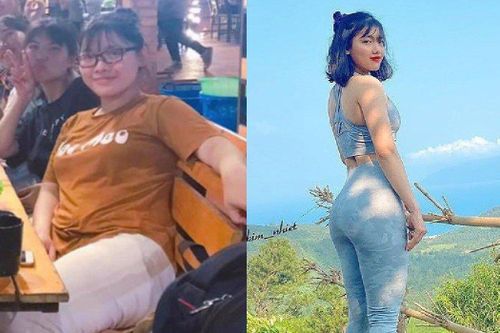 Cô nàng quyết giảm cân vì bị đồn ác ý