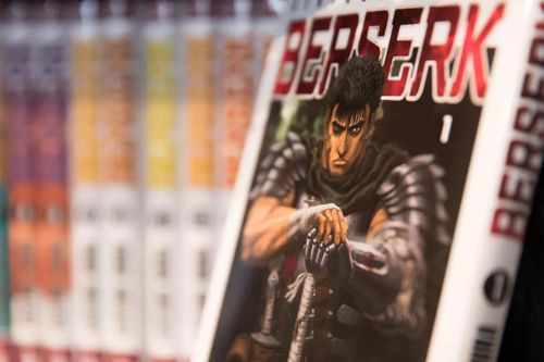 Tác giả bộ truyện tranh 'Berserk' qua đời