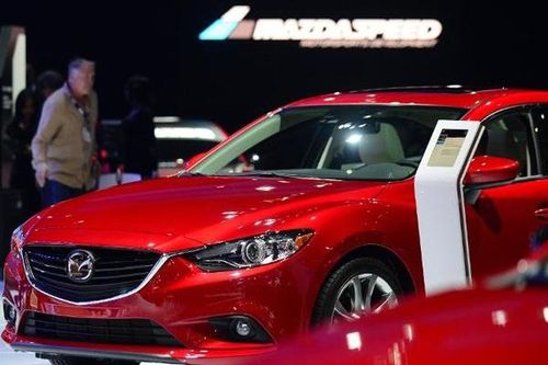 Thaco triệu hồi hơn 61.500 xe Mazda