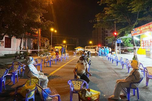 Ca mắc mới Covid-19 ở Đà Nẵng là công nhân khu công nghiệp An Đồn