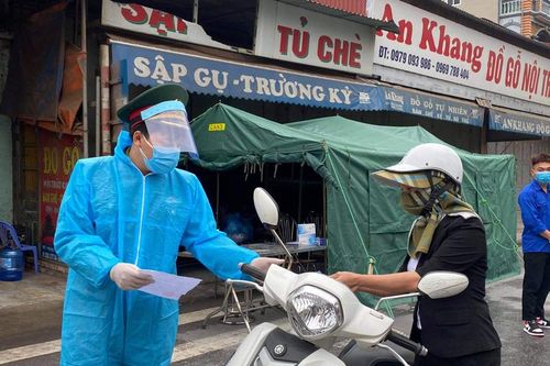 Xuất hiện ca nhiễm Covid-19, Hải Dương tạm dừng hoạt động công ty hơn 14.000 công nhân