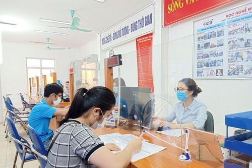 Hà Nội: Giải quyết chính sách trợ cấp thất nghiệp online