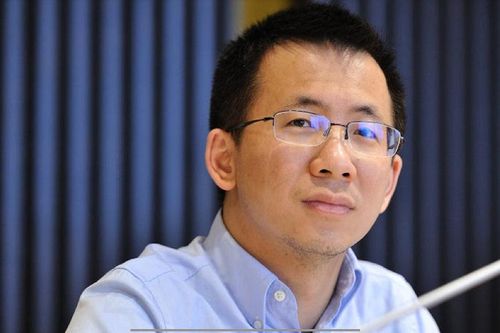 Zhang Yiming từ chức Giám đốc điều hành ByteDance