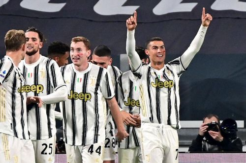 Kết quả chung kết cúp Quốc gia Ý: Atalanta vs Juventus