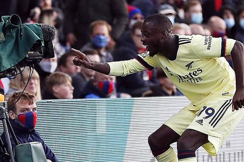 Crystal Palace 1-3 Arsenal: Pepe lập cú đúp, Arsenal giành 3 điểm ở phút bù giờ