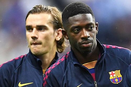 Barcelona: Con nợ đi lạc trên thị trường chuyển nhượng