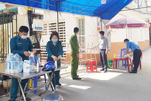 Giãn cách xã hội toàn thành phố Bắc Giang