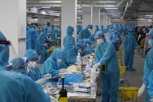 Xuất hiện ca nhiễm COVID-19 mới trong khu công nghiệp, Hải Dương khẩn cấp ứng phó
