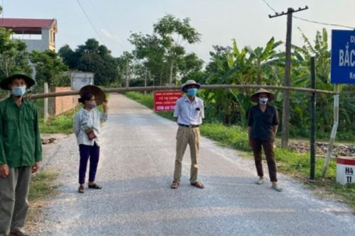 Thái Nguyên phát hiện ca nhiễm Covid-19 đầu tiên