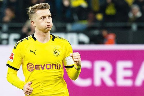 Marco Reus không dự EURO