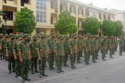 Tăng cường lực lượng cho BĐBP phòng, chống xuất nhập cảnh trái phép