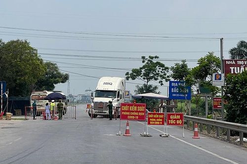Hơn 14 nghìn công nhân ở Hải Dương phải tạm nghỉ việc do Covid-19