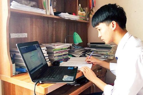 Tổ chức ôn tập hiệu quả cho học sinh lớp 9, lớp 12