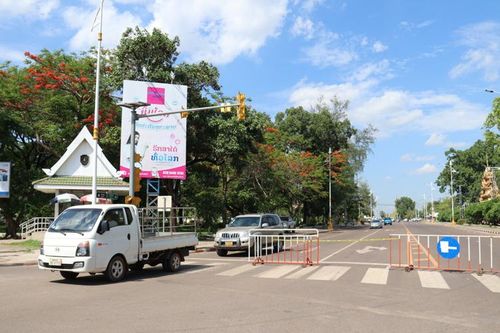Lào gia hạn phong tỏa Thủ đô Vientiane lần thứ hai