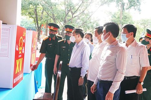 Chuẩn bị kỹ lưỡng công tác tổ chức bầu cử tại các bệnh viện