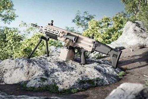 Khám phá súng máy FN Evolys thế hệ mới của Bỉ sắp cạnh tranh thị trường quốc tế