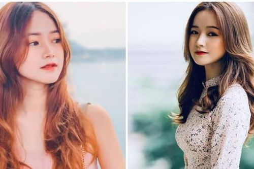 Cựu nữ sinh Học viện Tài chính họ Bế sở hữu nhan sắc làm say đắm lòng người