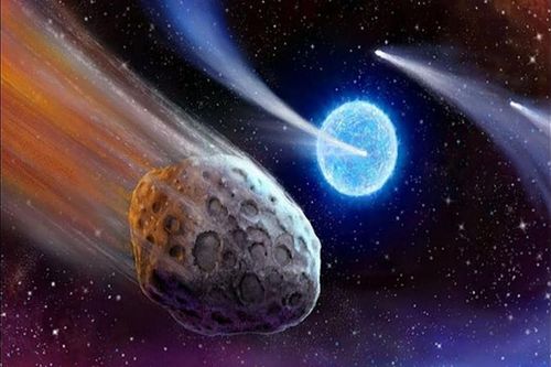 'Mảnh vụn bí ẩn' của vũ trụ hóa ra là vật thể biết ngụy trang