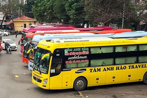 Dừng hoạt động vận tải xe khách ở Bắc Ninh từ 0h ngày 20/5