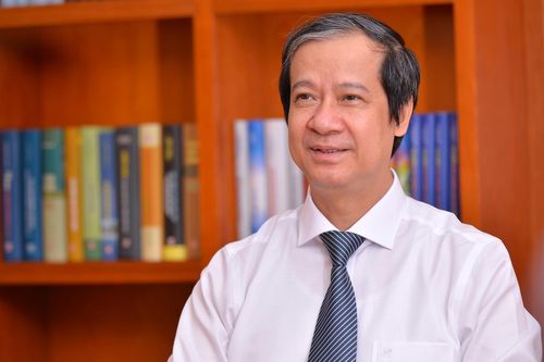 Bộ trưởng Bộ GD&ĐT: Tất cả hướng tới 'học thật, thi thật, nhân tài thật'