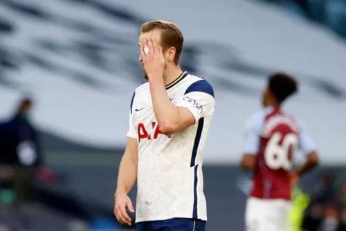 Kane xúc động 'chia tay' Tottenham, cập bến Man City?