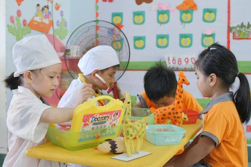 Giới trong giáo dục mầm non: Không quá sớm!