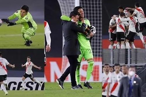 Trận cầu 'kỳ lạ chưa từng thấy' diễn ra ở Copa Libertadores