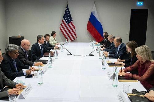 Ngoại trưởng Nga-Mỹ lần đầu hội đàm thời chính quyền ông Biden: Còn bất đồng nhưng vẫn cần hợp tác