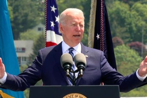 Tổng thống Mỹ Joe Biden: Nga và Trung Quốc ngày càng thách thức các nguyên tắc hàng hải