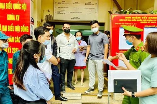 Bộ Y tế khuyến cáo đảm bảo an toàn khi tham gia bầu cử