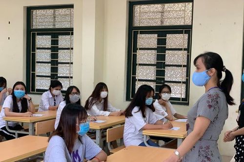 Hà Nội có 4.200 phòng thi trong kỳ thi tốt nghiệp THPT