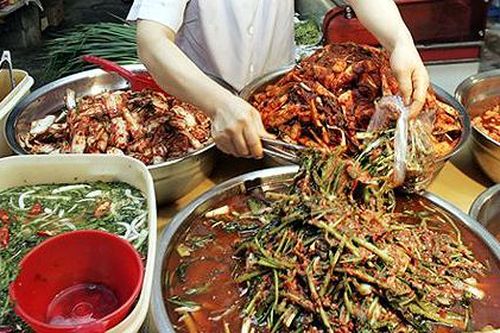 Hàn Quốc phát hiện kim chi nhập của Trung Quốc có chứa vi khuẩn nguy hiểm