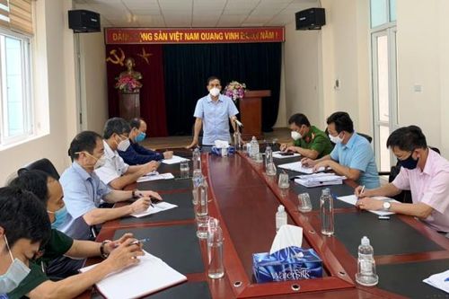 Phó Chủ tịch UBND tỉnh Hải Dương: Không để dịch bùng phát tại các khu công nghiệp