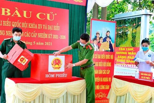 Vĩnh Phúc: Hoàn tất công tác chuẩn bị bầu cử tại các địa điểm cách ly
