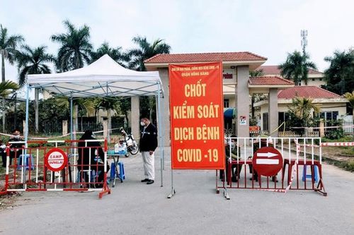 Chiều 20/5: Ghi nhận 40 ca mắc COVID-19 trong nước, 5 ca nhập cảnh
